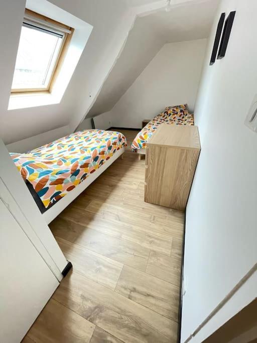 Charmante Maison A Evran Proche Dinan Et St Malo. エクステリア 写真