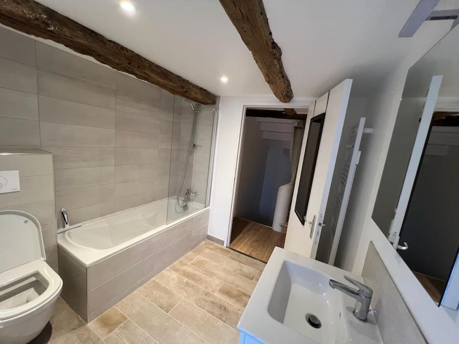 Charmante Maison A Evran Proche Dinan Et St Malo. エクステリア 写真