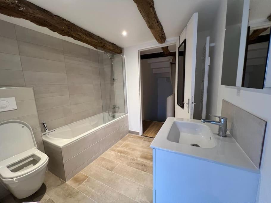 Charmante Maison A Evran Proche Dinan Et St Malo. エクステリア 写真
