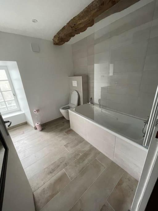 Charmante Maison A Evran Proche Dinan Et St Malo. エクステリア 写真
