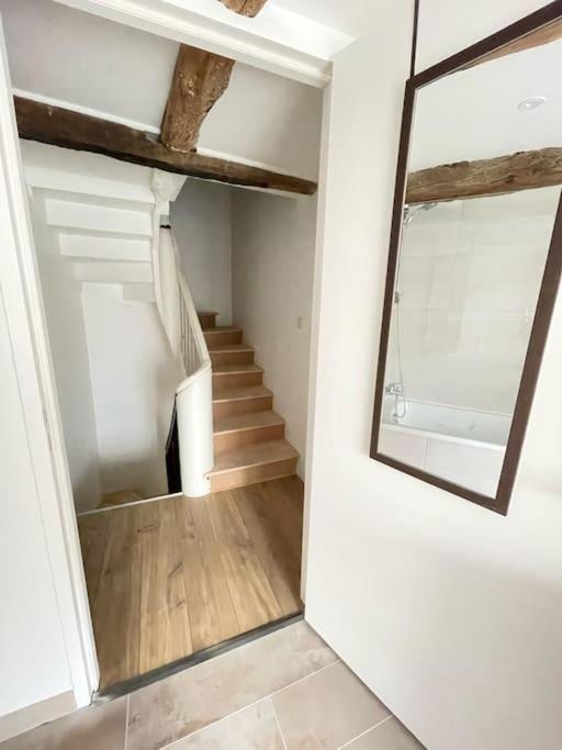 Charmante Maison A Evran Proche Dinan Et St Malo. エクステリア 写真